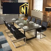 BỘ BÀN GHẾ ĂN ĐƠN GIẢN HIỆN ĐẠI